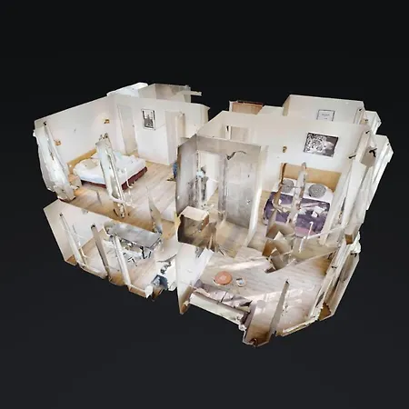157 Sacha - Superbe Duplex A דירה