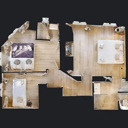 157 Sacha - Superbe Duplex A *