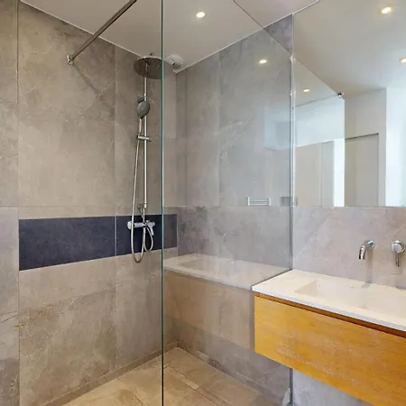 157 Sacha - Superbe Duplex A Lejlighed Paris