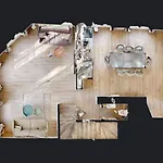 Daire 157 Sacha - Superbe Duplex A
