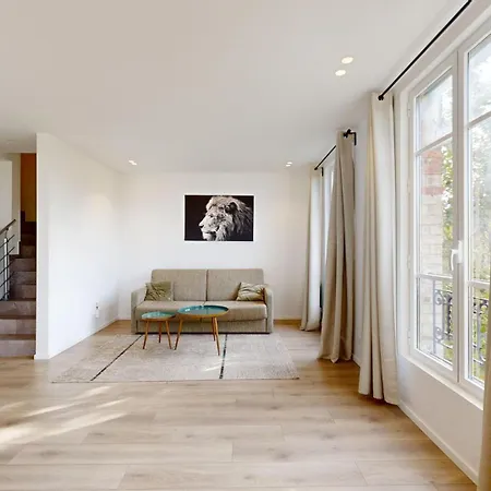 157 Sacha - Superbe Duplex A Daire