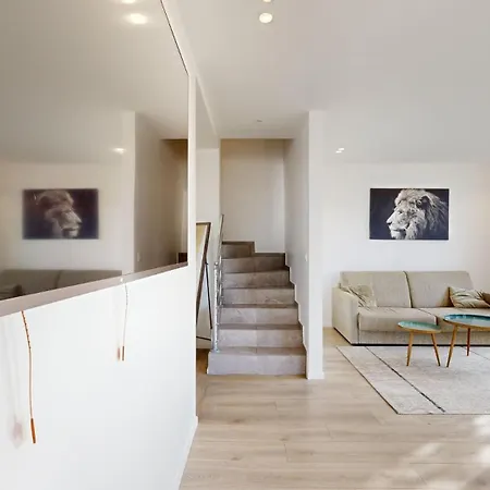 157 Sacha - Superbe Duplex A Daire *