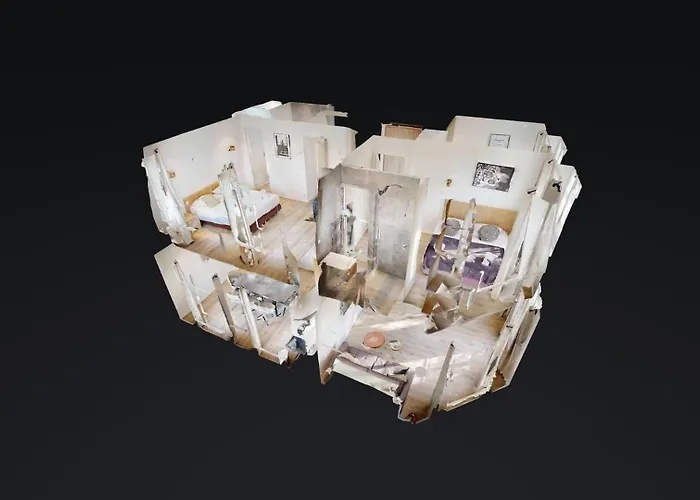 157 Sacha - Superbe Duplex A Lejlighed