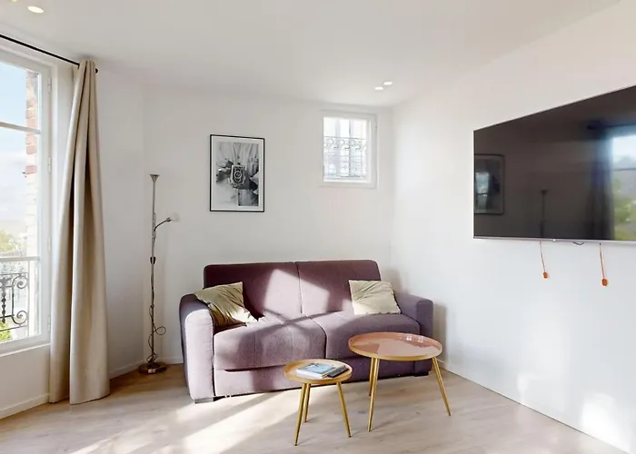 157 Sacha - Superbe Duplex A *