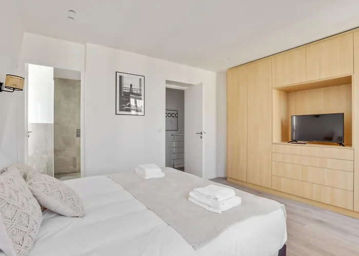 157 Sacha - Superbe Duplex A Lejlighed