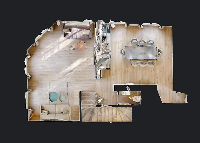 Lejlighed 157 Sacha - Superbe Duplex A