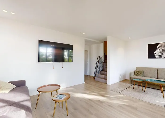 157 Sacha - Superbe Duplex A Lejlighed *