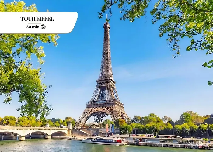 Lejlighed 157 Sacha - Superbe Duplex A Paris