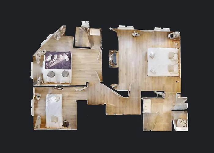 157 Sacha - Superbe Duplex A *