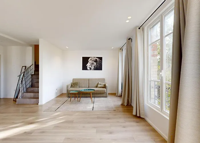 157 Sacha - Superbe Duplex A Lejlighed