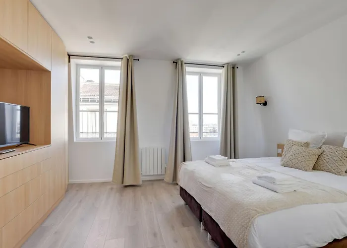 Lejlighed 157 Sacha - Superbe Duplex A