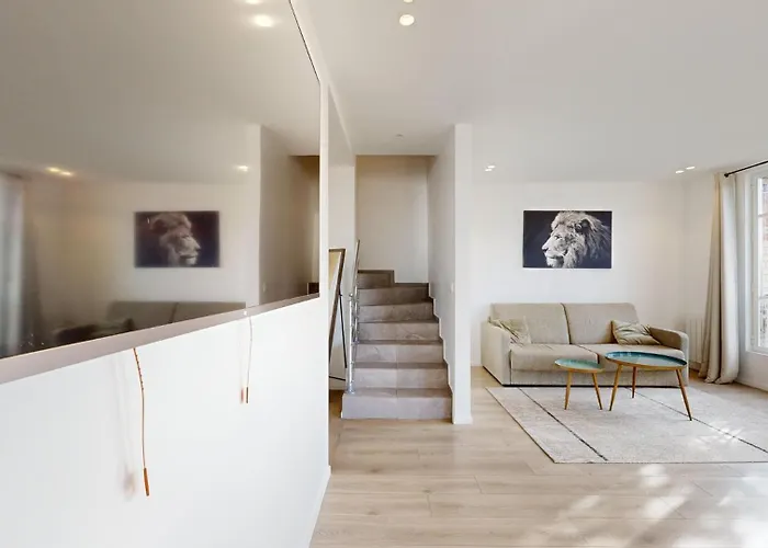 157 Sacha - Superbe Duplex A Lejlighed *
