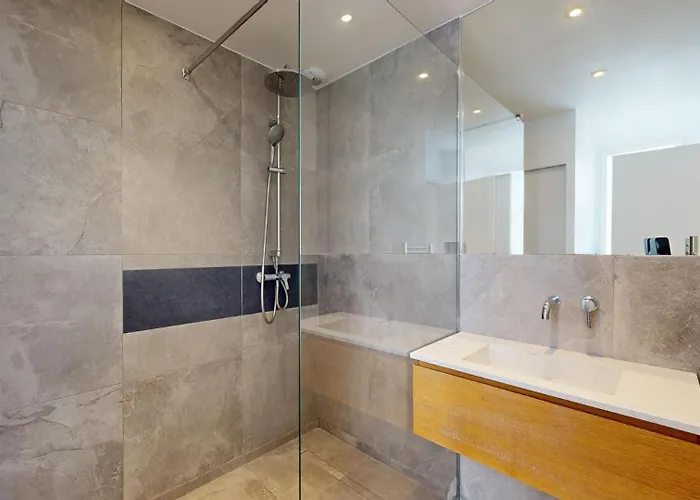 157 Sacha - Superbe Duplex A Lejlighed Paris